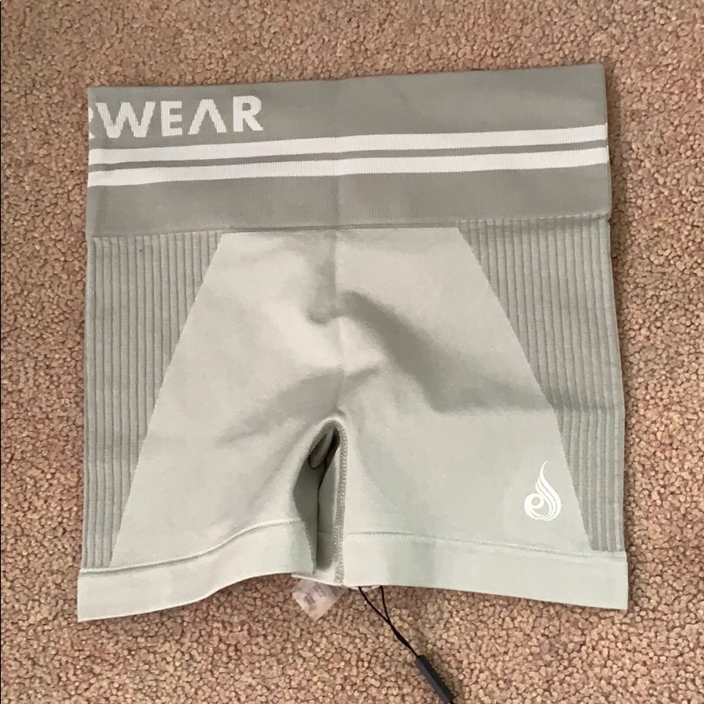 Workout shorts